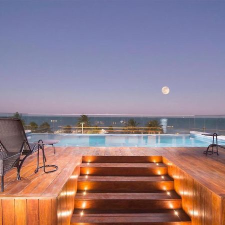 Infinity At The Sea - Myflats Hospedagens 306 Joao Pessoa Ngoại thất bức ảnh