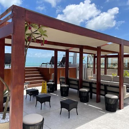 Infinity At The Sea - Myflats Hospedagens 306 Joao Pessoa Ngoại thất bức ảnh