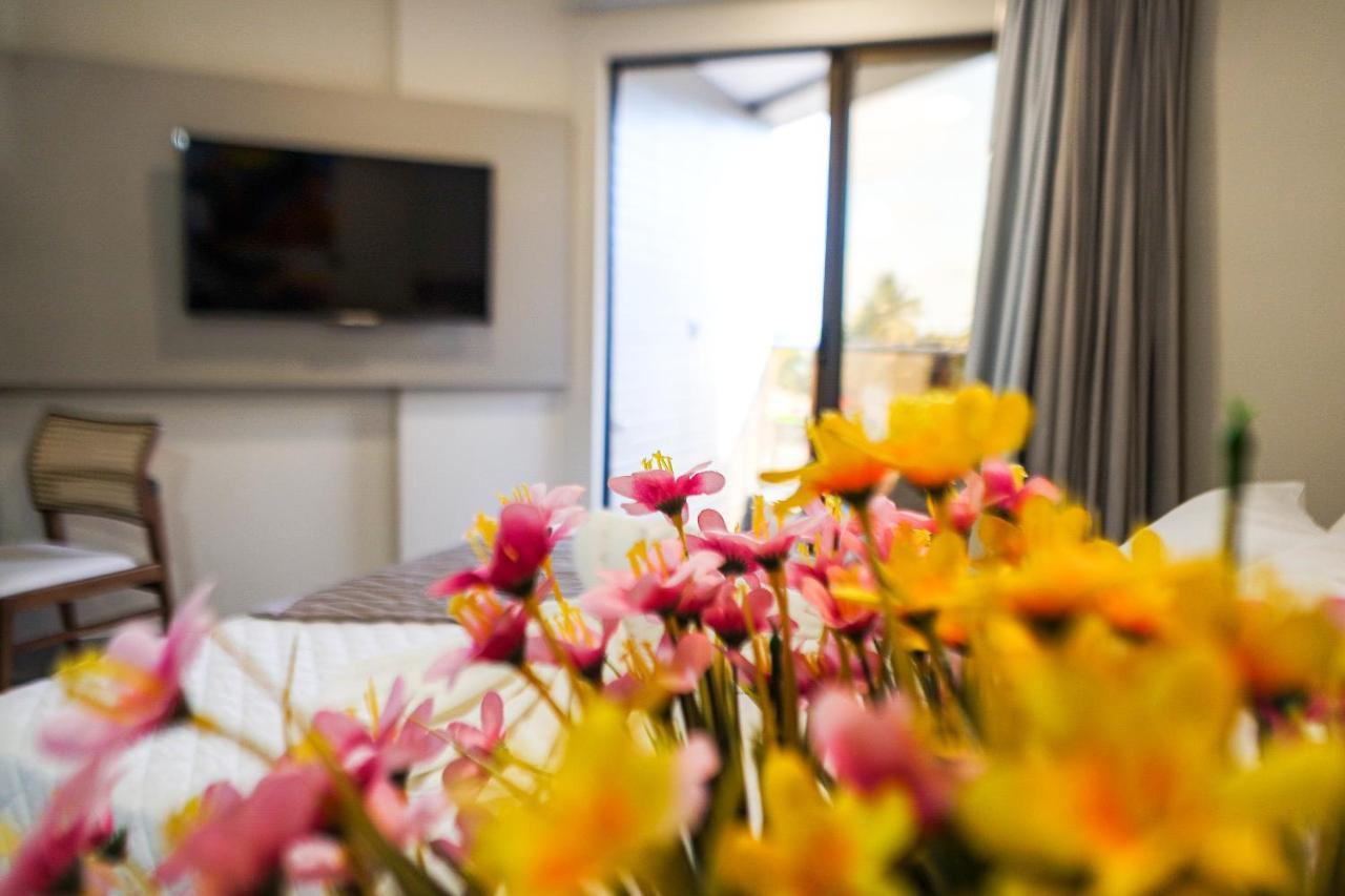 Infinity At The Sea - Myflats Hospedagens 306 Joao Pessoa Ngoại thất bức ảnh