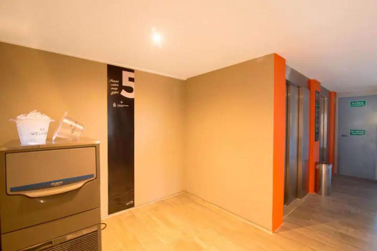 Infinity At The Sea - Myflats Hospedagens 306 Joao Pessoa Ngoại thất bức ảnh