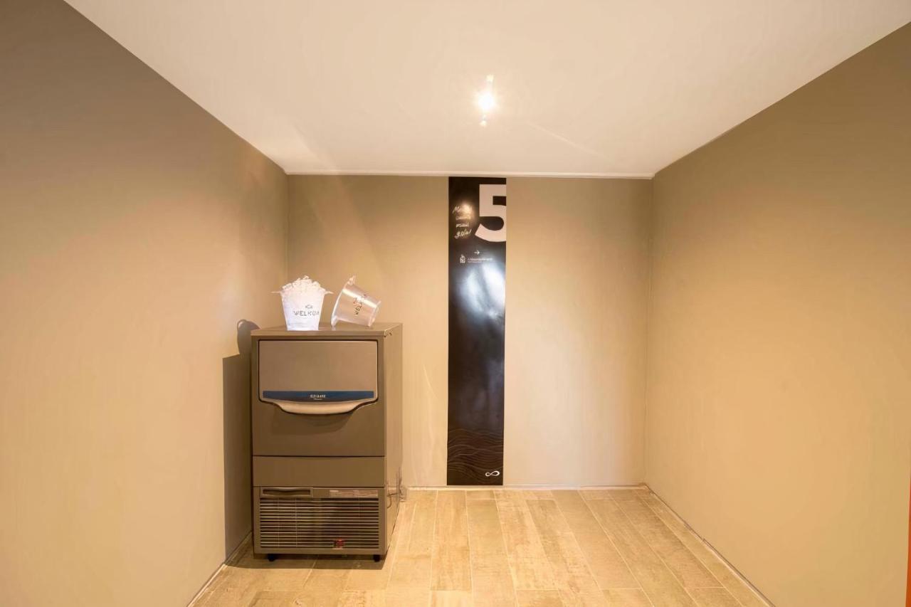Infinity At The Sea - Myflats Hospedagens 306 Joao Pessoa Ngoại thất bức ảnh