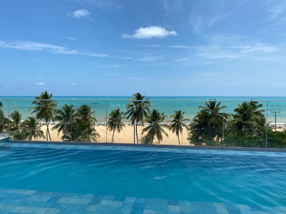 Infinity At The Sea - Myflats Hospedagens 306 Joao Pessoa Ngoại thất bức ảnh