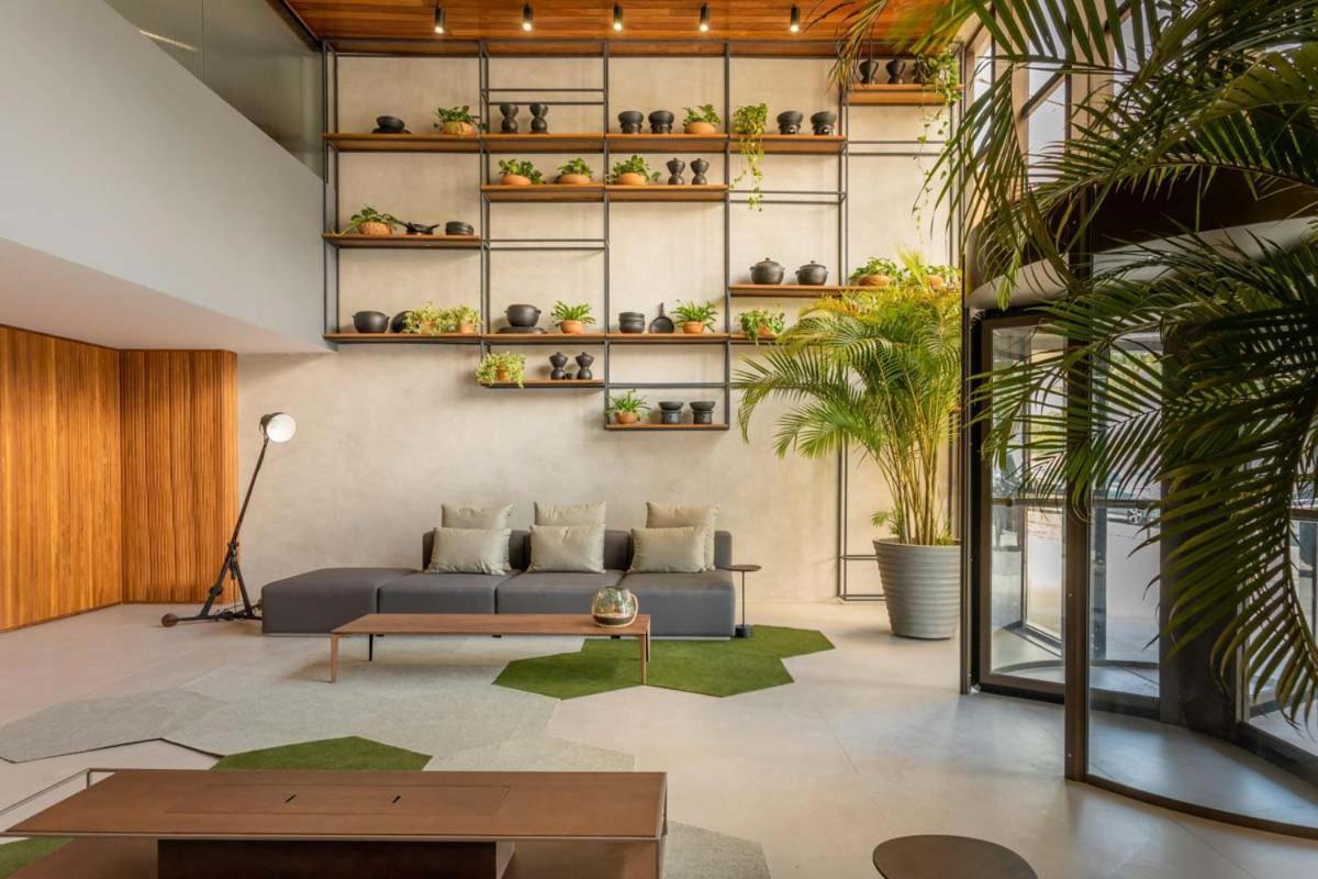 Infinity At The Sea - Myflats Hospedagens 306 Joao Pessoa Ngoại thất bức ảnh